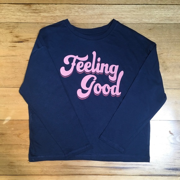 NWT Gymboree  Girls   Long sleeve T-shirt - Picture 1 of 2